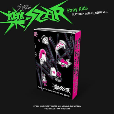 stray kids - $15