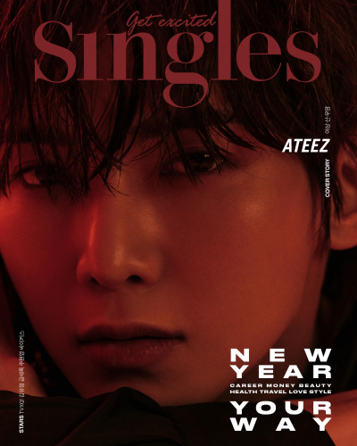 ateez - $25